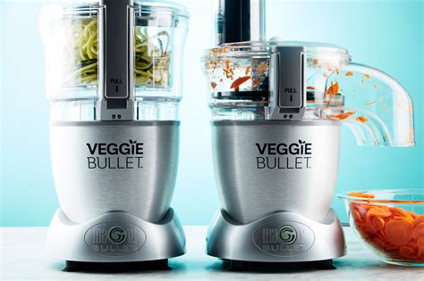 The Magic Bullet Vegetable Spiralizer: Elevate Your Cooking Game